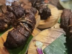 -粘芭喃腊云南的菜