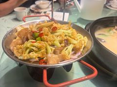 -陈江波老鸭煲(化工路店1号店)