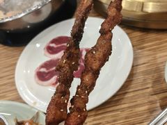 -悦橙烤肉海鲜自助(中央大街店)