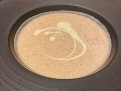 松露蘑菇汤-杏荟旋转餐厅(广州爱群店)