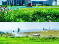 -敕勒川草原文化旅游区