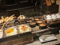 -长沙北辰洲际酒店-兰调全日餐厅