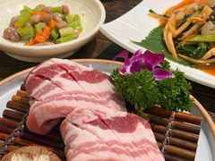 -朴大人炭烤·韩国料理(奥帆中心海尔洲际店)