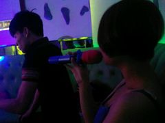 -欢唱KTV(映月湖环宇城店)