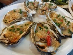 -覃记海鲜美食餐厅