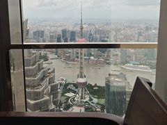 -上海柏悦酒店·世纪100牛排馆