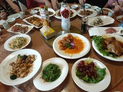 -大眼锅贴饺子(河西店)