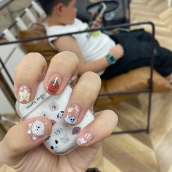 -斯馨·健康美甲美睫