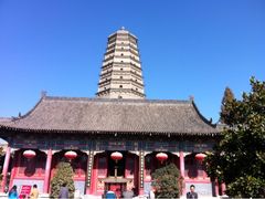 -法门文化景区