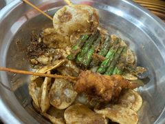 -阿姨小肉摊(同济西苑店)