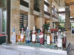 -三亚海棠湾喜来登度假酒店大堂吧