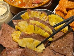 -牛角烧肉(步步高星城天地店)
