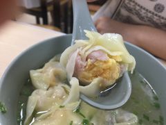 -顶巧鸡汤馄饨(虹口总店)