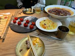 -串门海鲜烧烤(五四广场店)