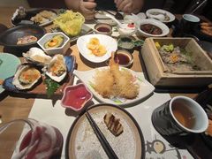 -和创柚子·会席日本料理(新区淮海街店)