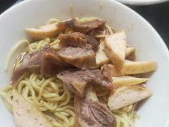 干拌面-松树干拌面店