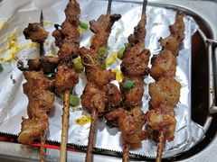 -阿豹烧烤(向阳路店)