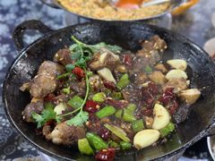 -张关合渣(航空大道店)