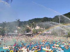 -重庆海昌加勒比海水世界