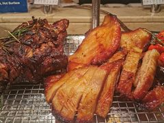 -盛宴自助餐厅(运达喜来登店)