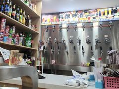 -农民烧烤(延边社区店)