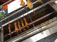-邢氏老太太烤串(北兴街店)