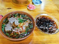 -遵义虾子卢四羊肉粉(大沽路店)