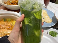 暴打柠檬茶-子霖南山鲜虾面(南山总店)
