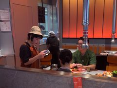 -轻烧烤肉(光谷步行街店)