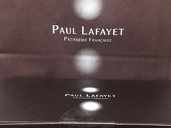 -PAUL LAFAYET 法式甜品(国金中心商场店)