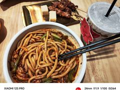 -谷丽麦馕新疆菜·清真(步步高梅溪新天地店)