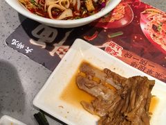 酱牛肉-大师兄·西北小馆(南沙万达广场店)