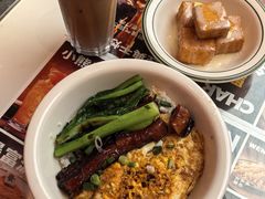 黯然销魂饭-文通冰室(东方宝泰店)