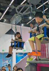 -反弹蹦床公园·亲子乐园·团建·派对(巴南万达店)