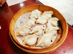 百年煸饺-老边饺子馆(中街店)