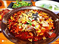 -盛天毛血旺非遗美食(观音桥店)