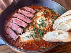 牛排北非蛋-Money Shops(愚园路店)