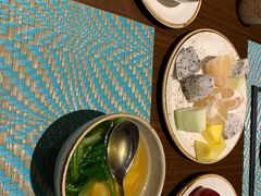 -沈阳和平艾美酒店新食谱西餐厅