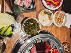 -九田家黑牛烤肉料理(新辰里亚运村店)