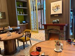 -香厨中餐厅(松北香格里拉店)