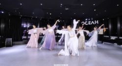 点击看大图 -OCEAN DANCE高空舞蹈室