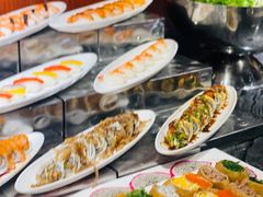 -汇泉王朝大饭店-旋转餐厅(南海路店)
