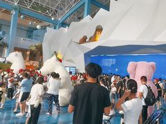 -泉城欧乐堡海洋极地世界