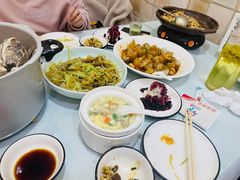 -日月昇渔家菜·海肠捞饭·大连海鲜(星海公园店)