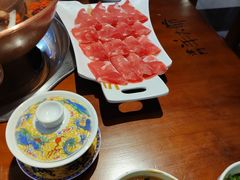 -津门老羊家·铜锅涮羊肉·烧烤(科技园店)