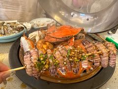 -四海蒸鲜蒸汽海鲜自助(北戴河店)