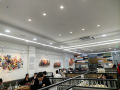 -神仙雪浓汤(明洞店)