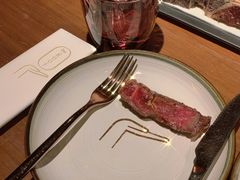 澳洲和牛M3西冷牛排-The ROOF (通盈中心店)