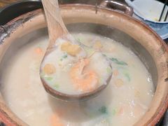 爆款招牌花胶砂锅粥-大洋家·精品潮汕菜·生腌砂锅粥(天河东路店)