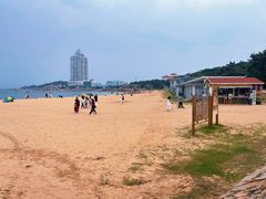 -青岛第二海水浴场